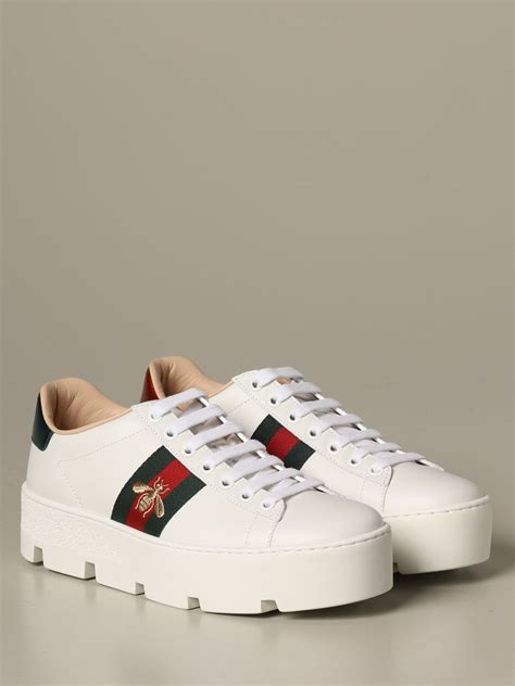 white gucci shoes womens|Gucci men shoes suede.